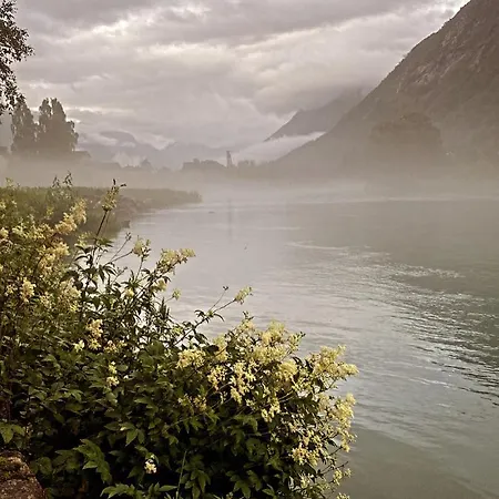 Apartment 3 Bedrooms 2 Bathrooms River View Stryn